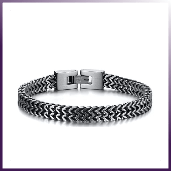 Stainless Steel Bracelet - BlooomiT