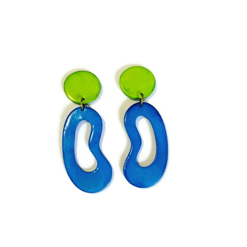 Statement Earrings - BlooomiT