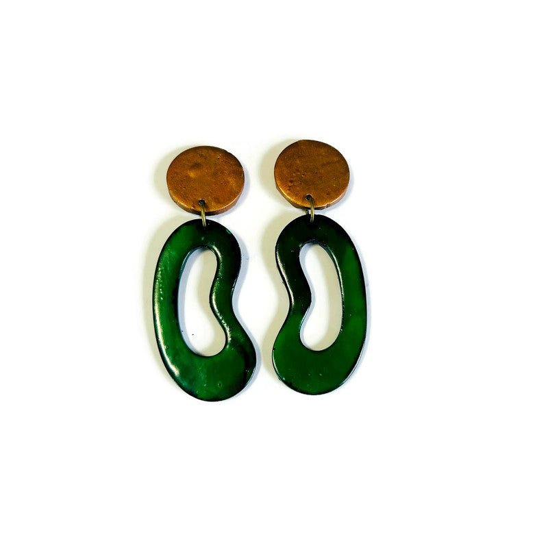 Statement Earrings - BlooomiT