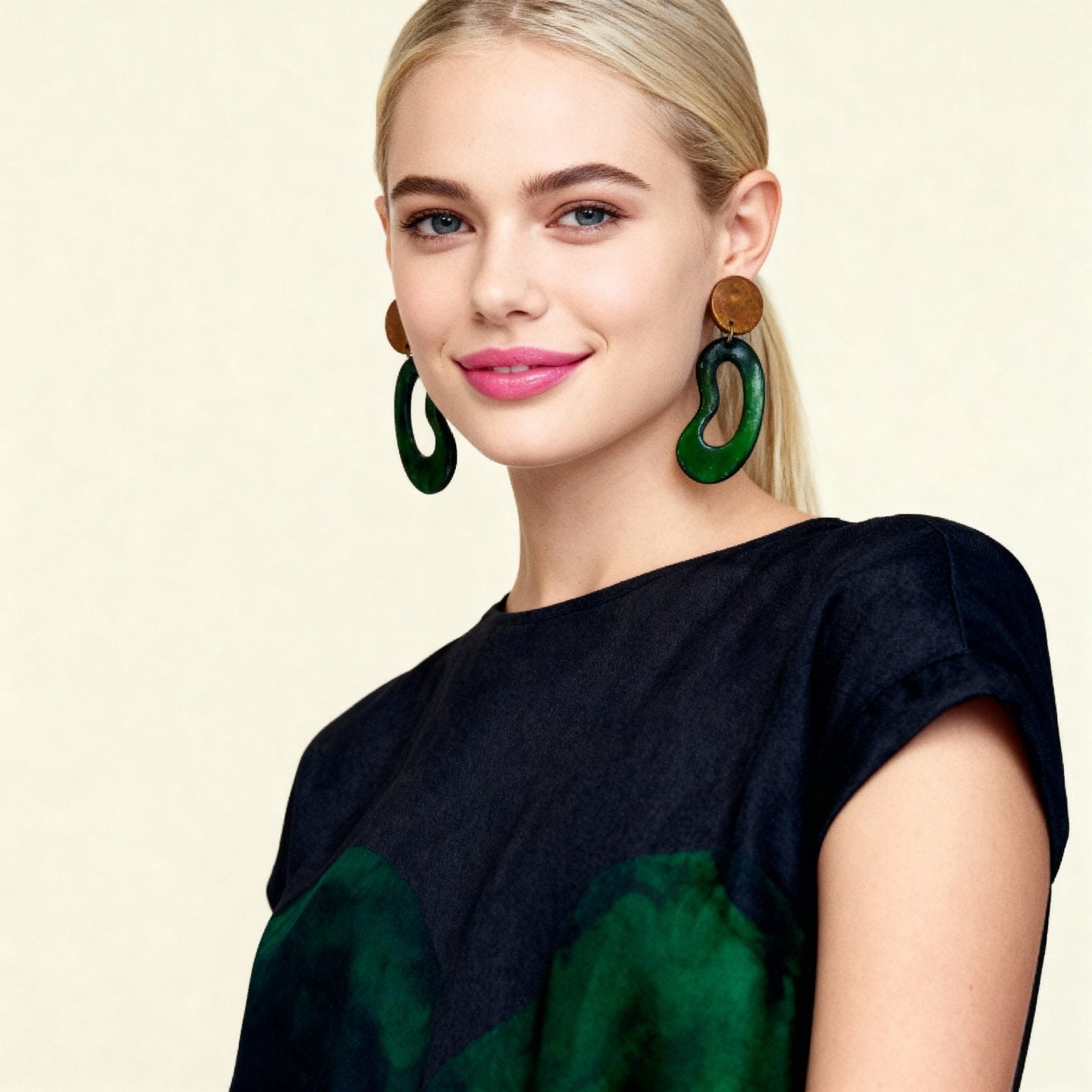 Statement Earrings - BlooomiT