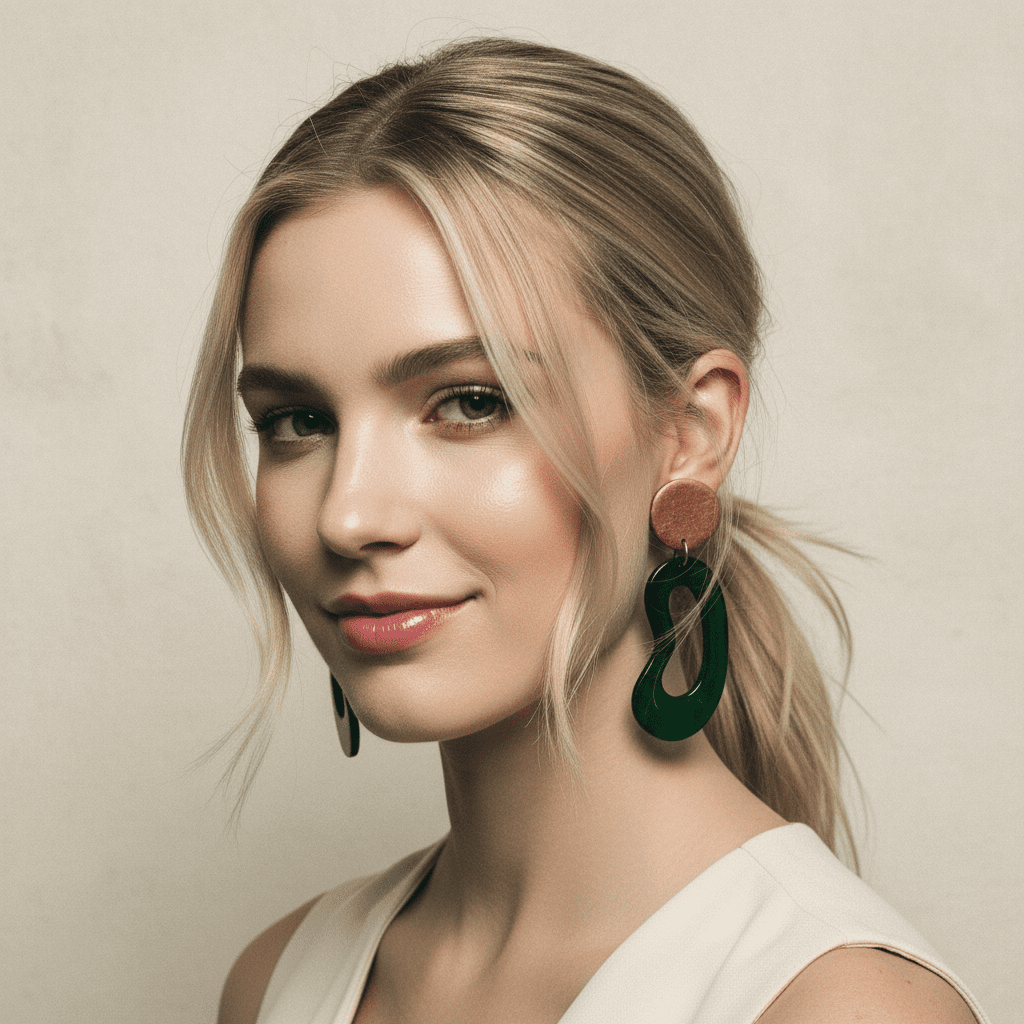 Statement Earrings - BlooomiT