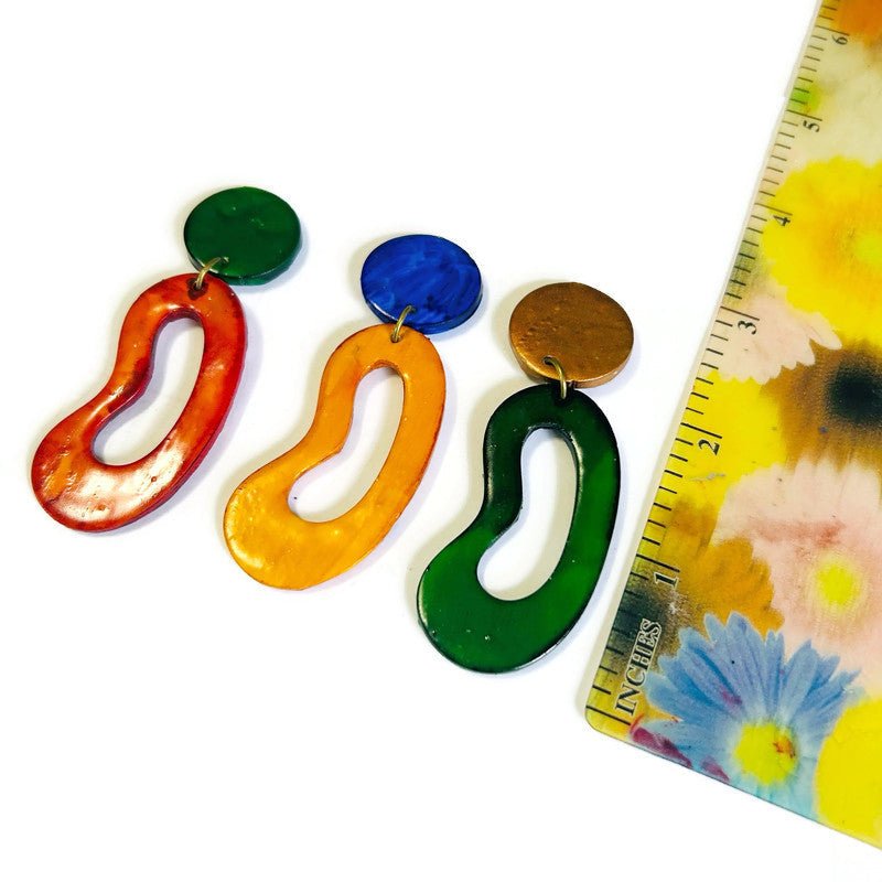 Statement Earrings - BlooomiT