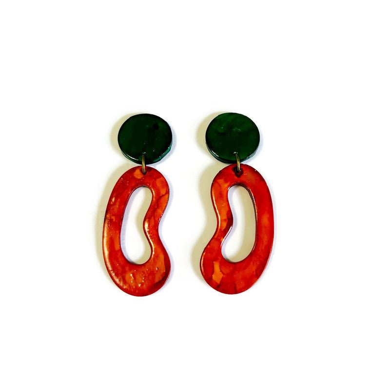 Statement Earrings - BlooomiT