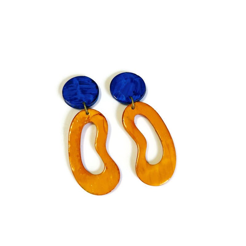 Statement Earrings - BlooomiT