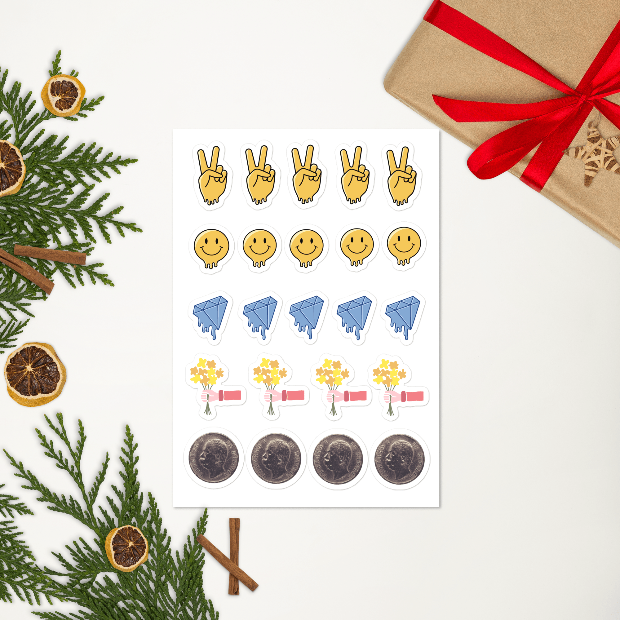 Sticker Sheets - BlooomiT