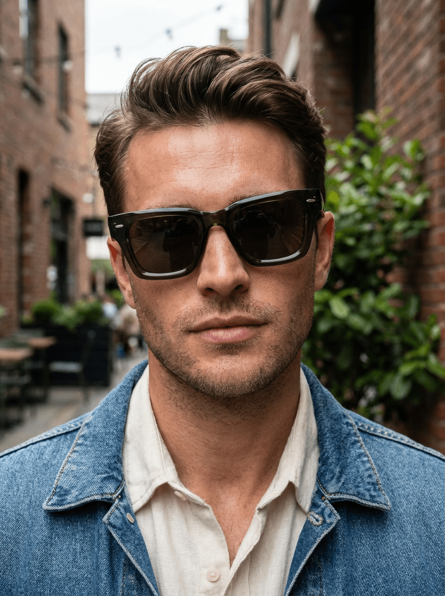 The Knox Sunglasses - BlooomiT