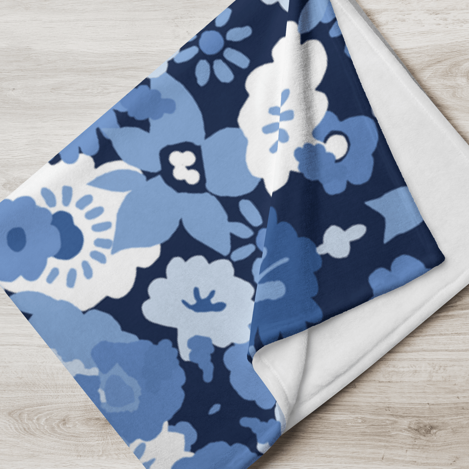 Throw Blanket by BlooomiT - BlooomiT