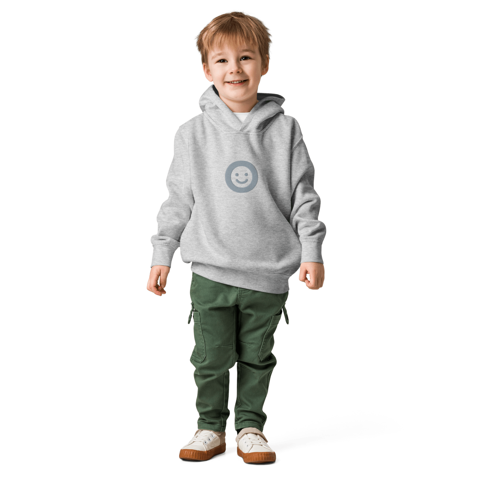 Toddler Fleece Hoodie - BlooomiT