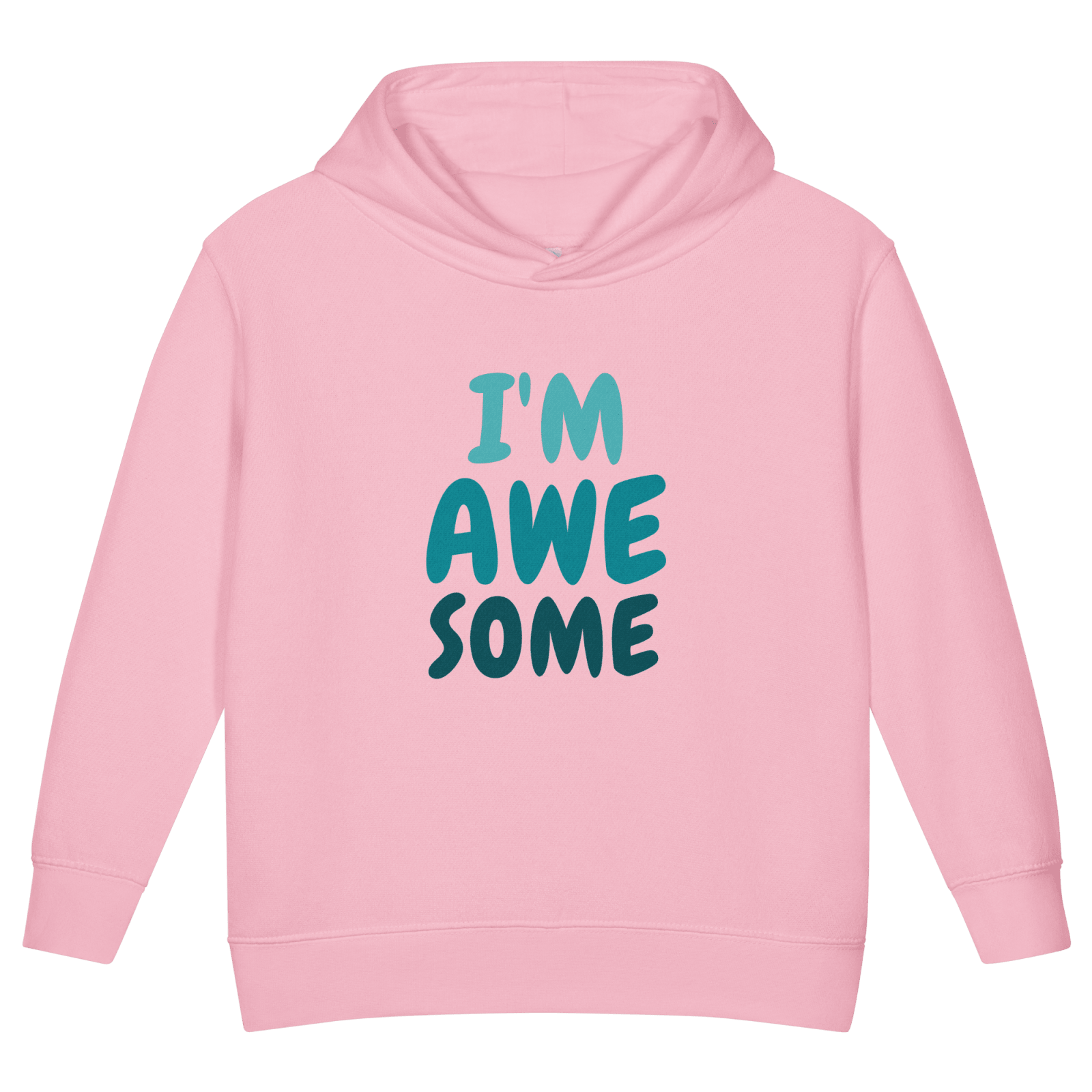 Toddler Fleece Print Hoodie - BlooomiT