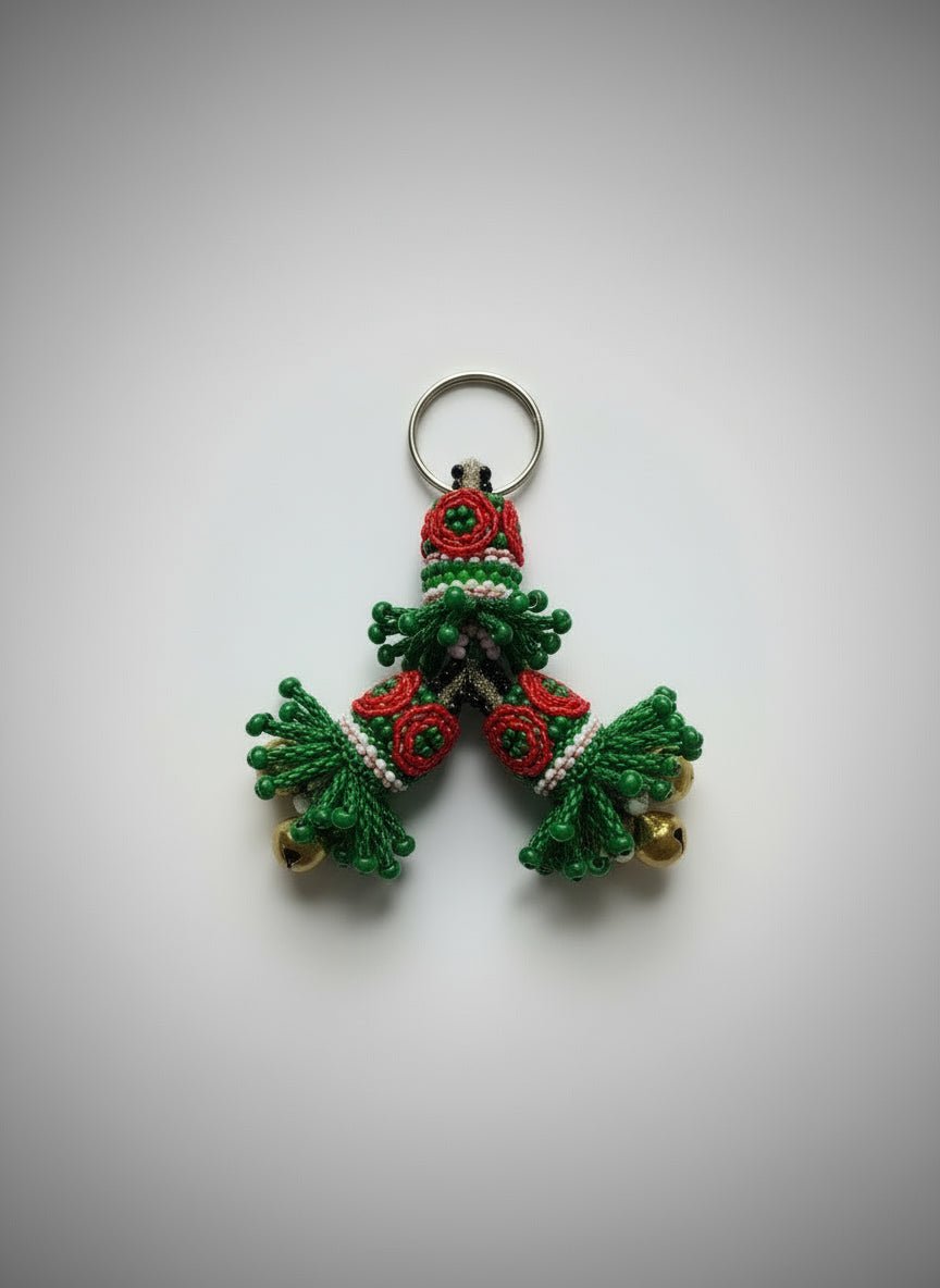 Tri - Jingle Keychain - BlooomiT