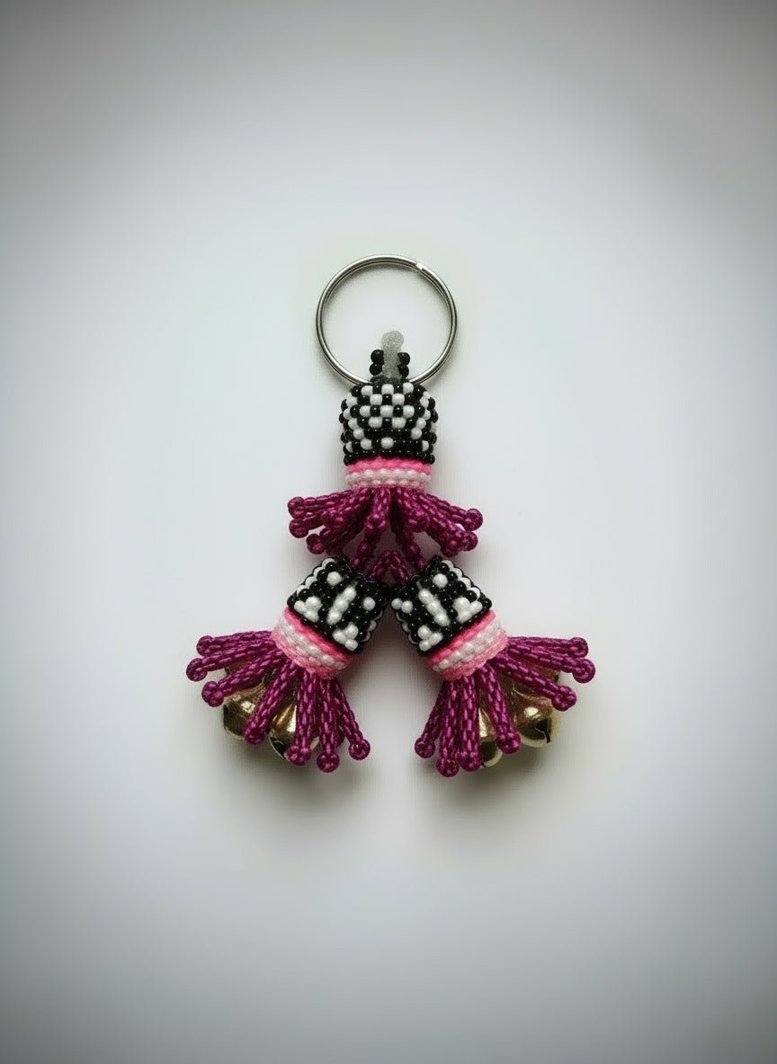 Tri - Jingle Keychain - BlooomiT