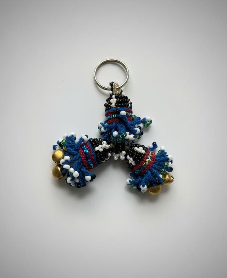 Tri - Jingle Keychain - BlooomiT