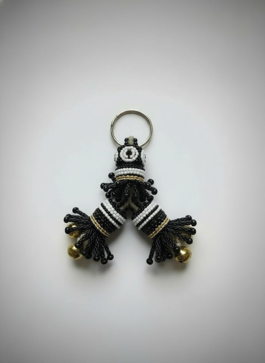 Tri - Jingle Keychain - BlooomiT