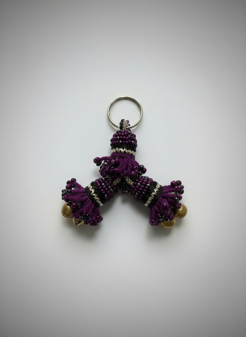 Tri - Jingle Keychain - BlooomiT