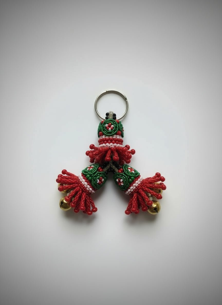 Tri - Jingle Keychain - BlooomiT