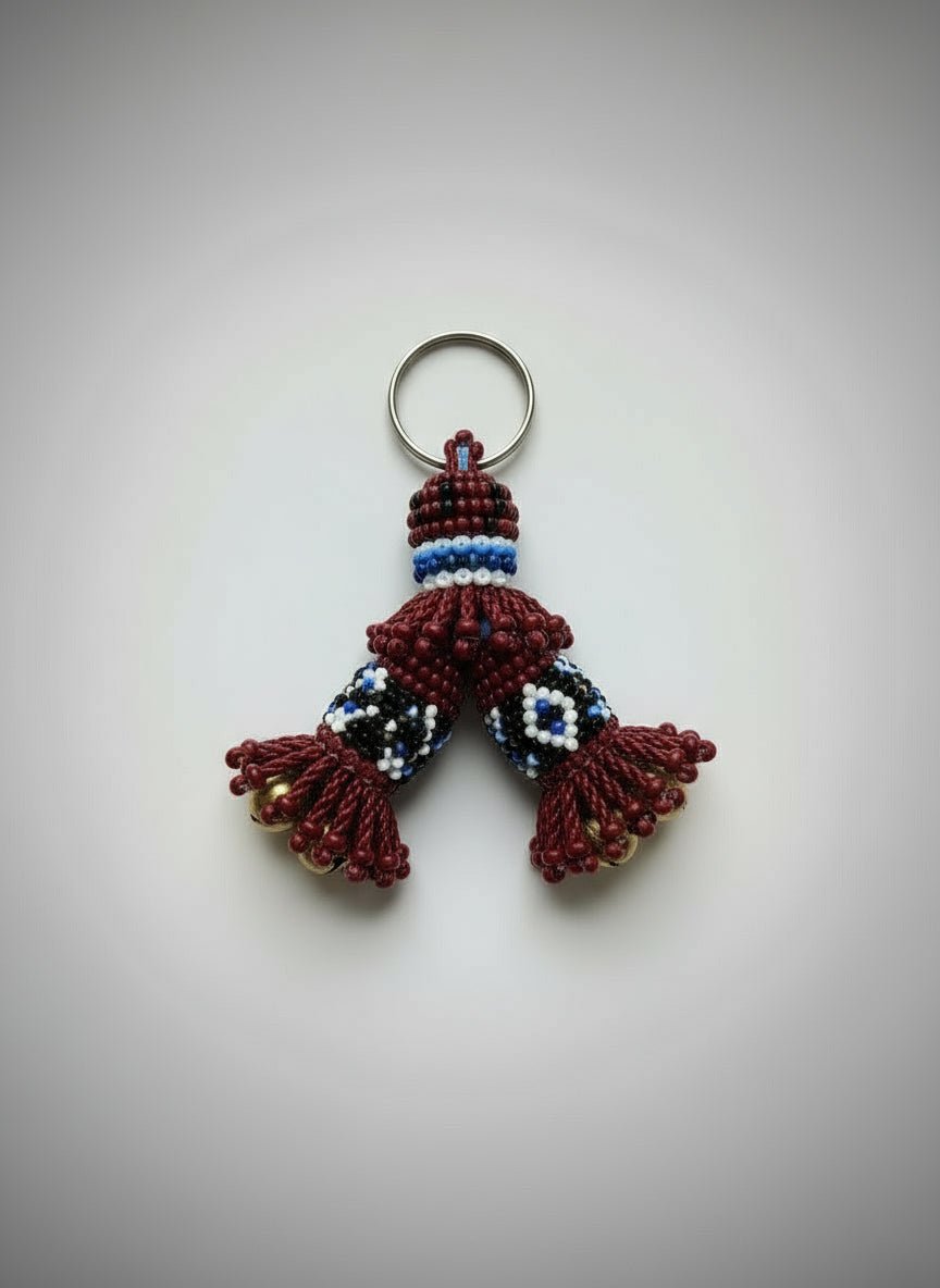 Tri - Jingle Keychain - BlooomiT