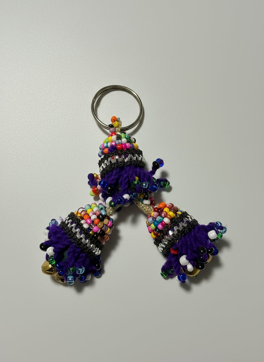 Tri - Jingle Keychain - BlooomiT