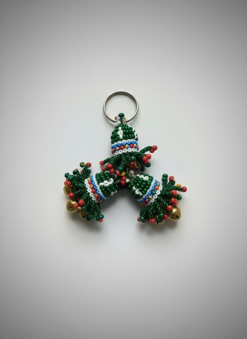 Tri - Jingle Keychain - BlooomiT
