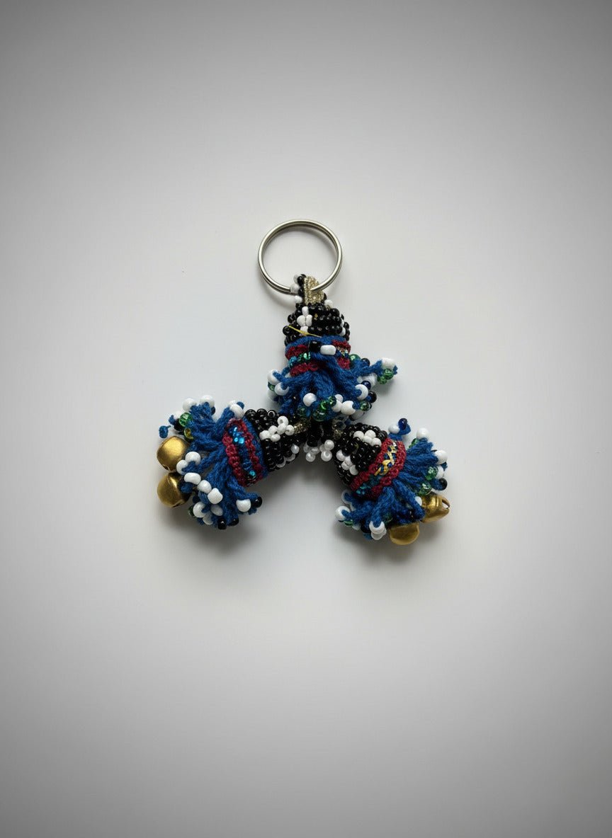 Tri - Jingle Keychain - BlooomiT