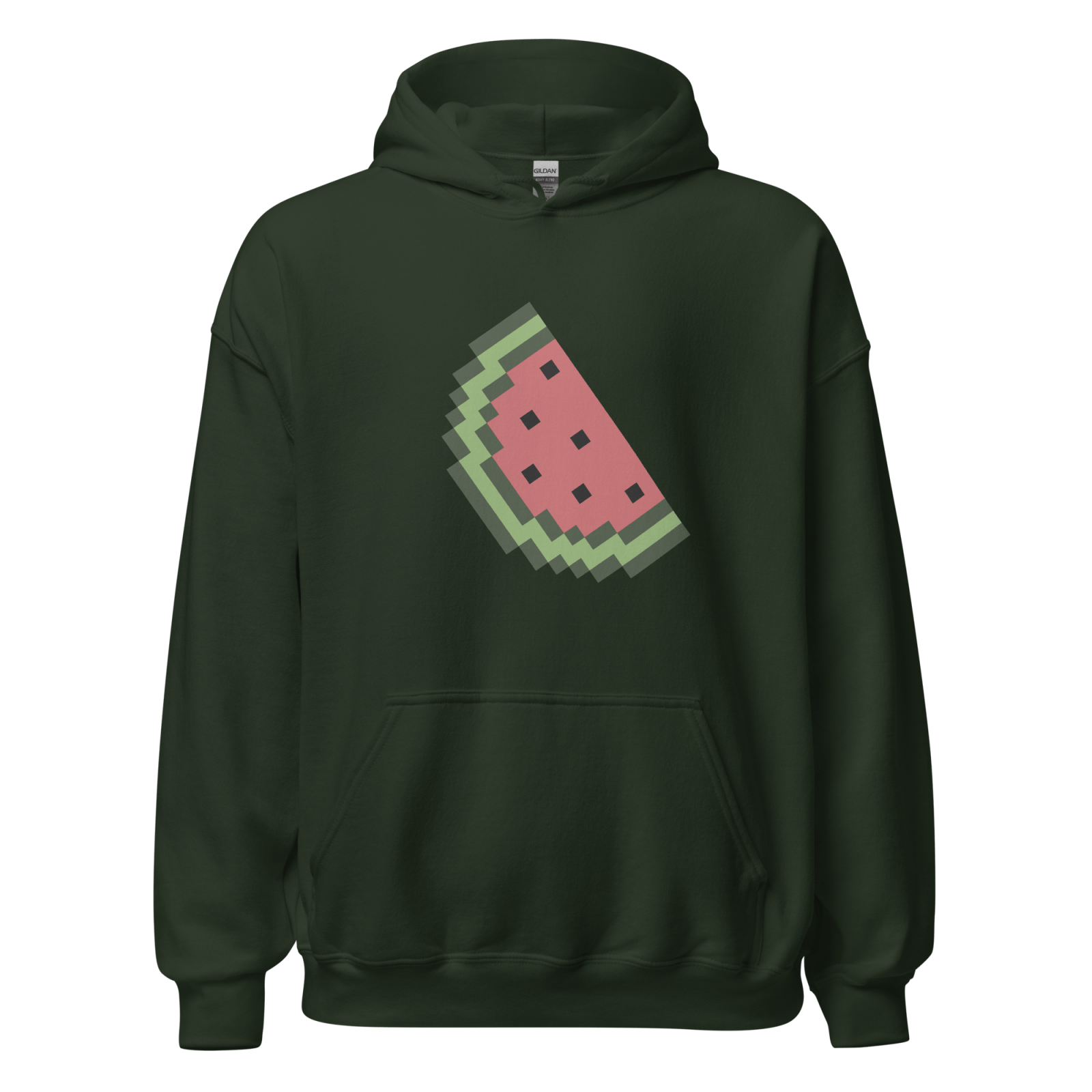 Watermelon Hoodie - BlooomiT