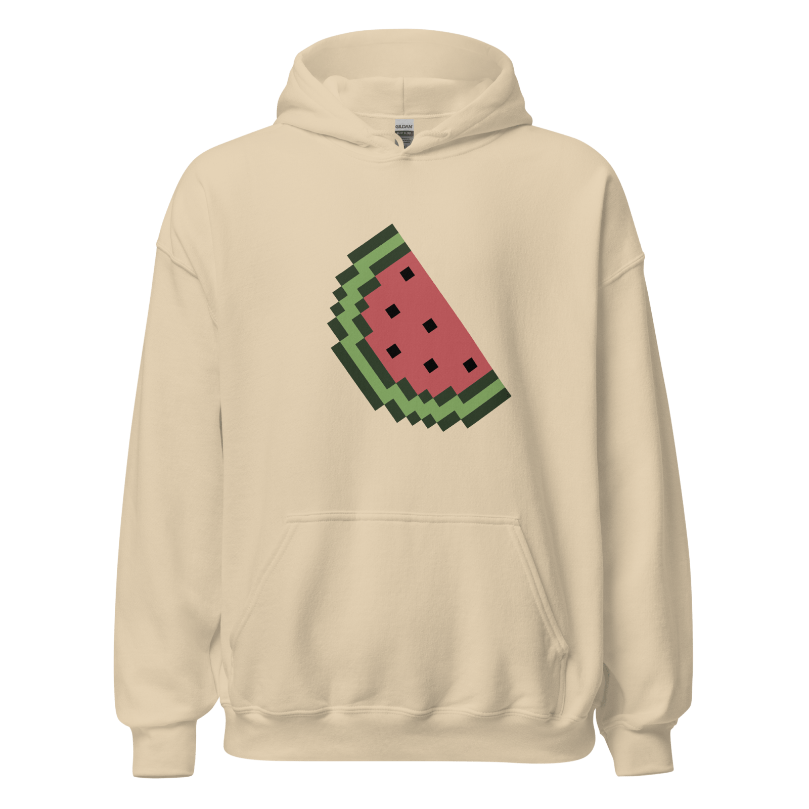 Watermelon Hoodie - BlooomiT