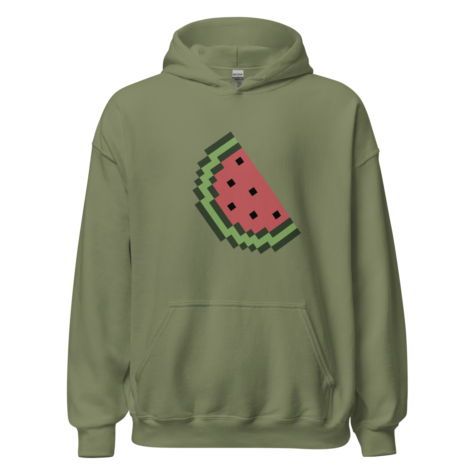Watermelon Hoodie - BlooomiT