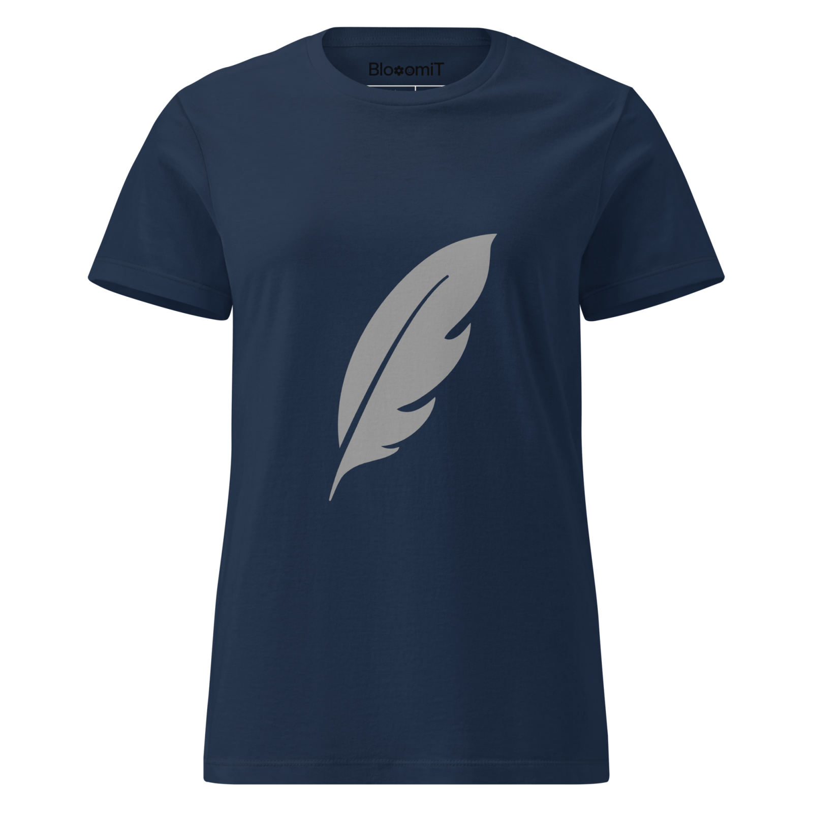 Womens Soft Style T-shirt - BlooomiT