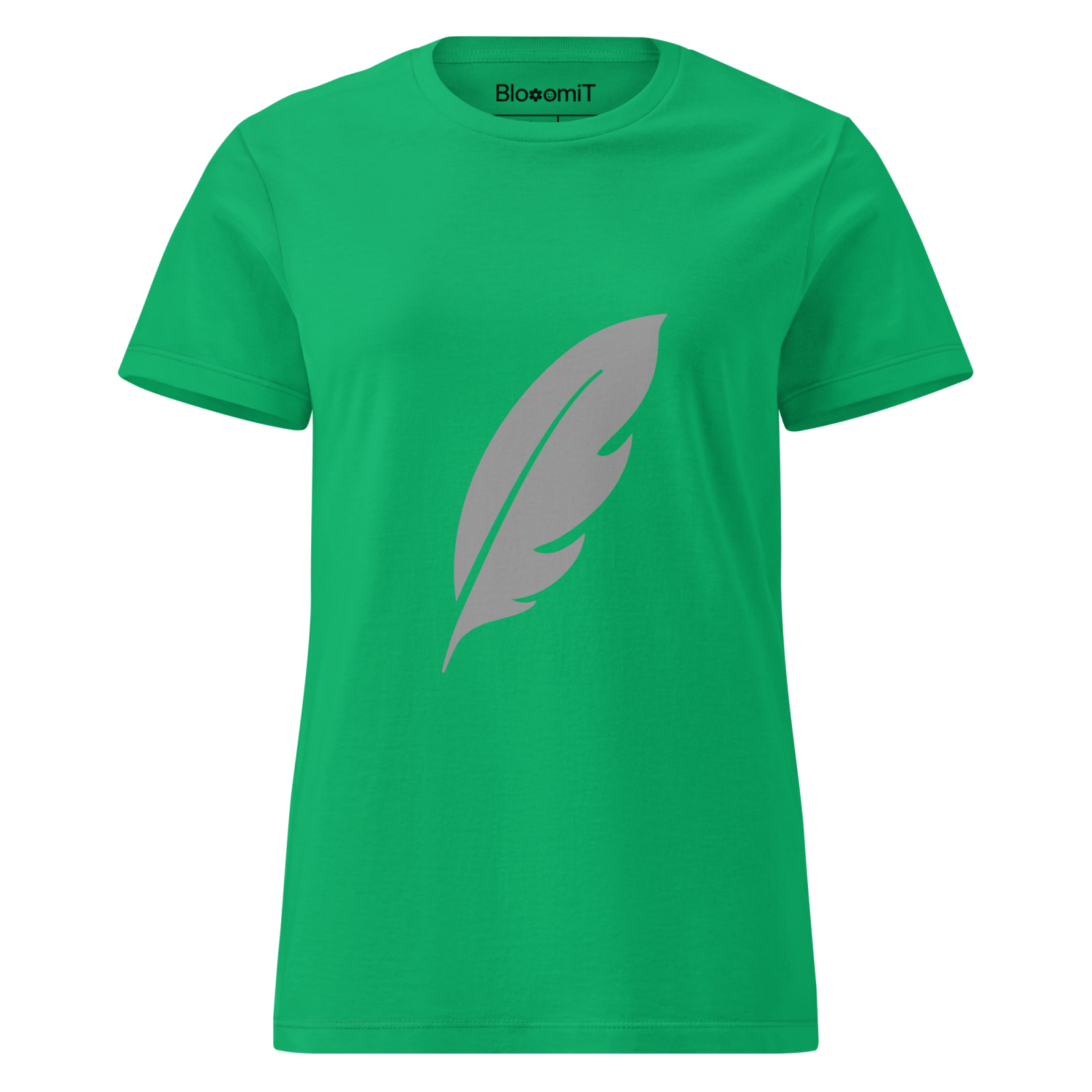 Womens Soft Style T-shirt - BlooomiT