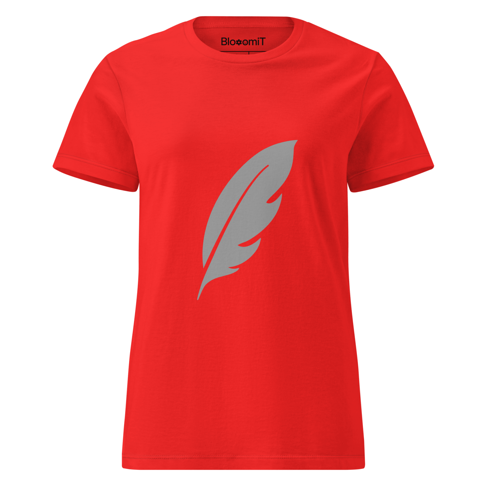 Womens Soft Style T-shirt - BlooomiT