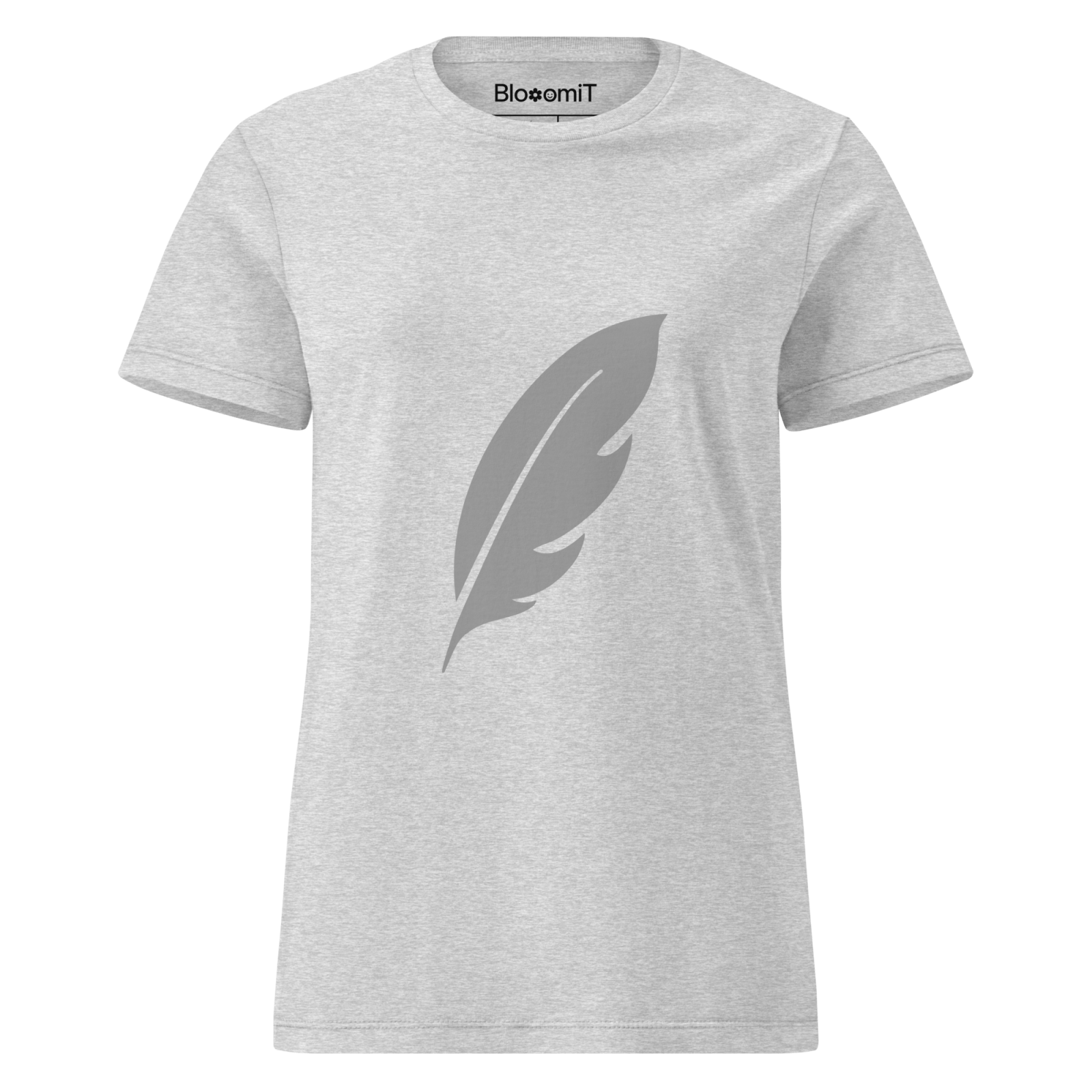 Womens Soft Style T-shirt - BlooomiT