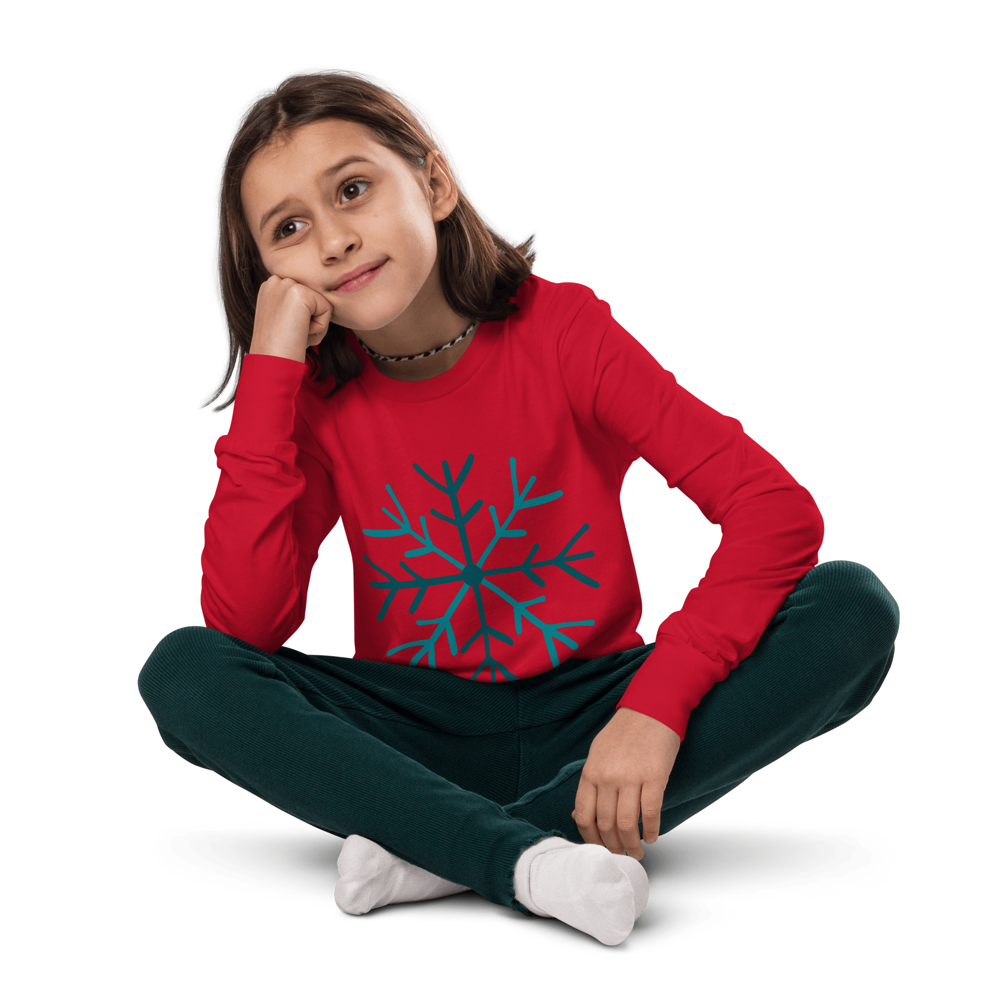 Youth Long Sleeve Tee - BlooomiT