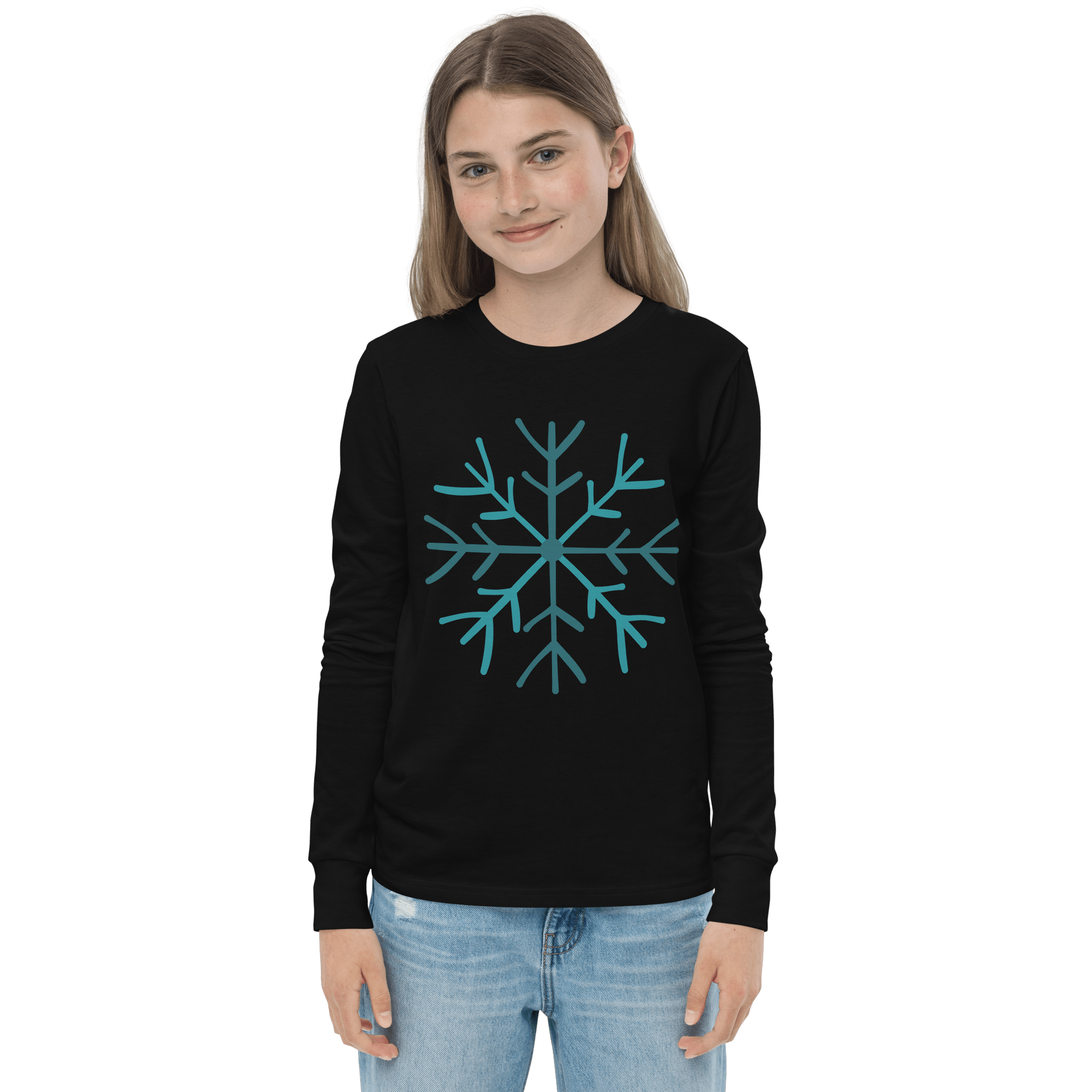 Youth Long Sleeve Tee - BlooomiT