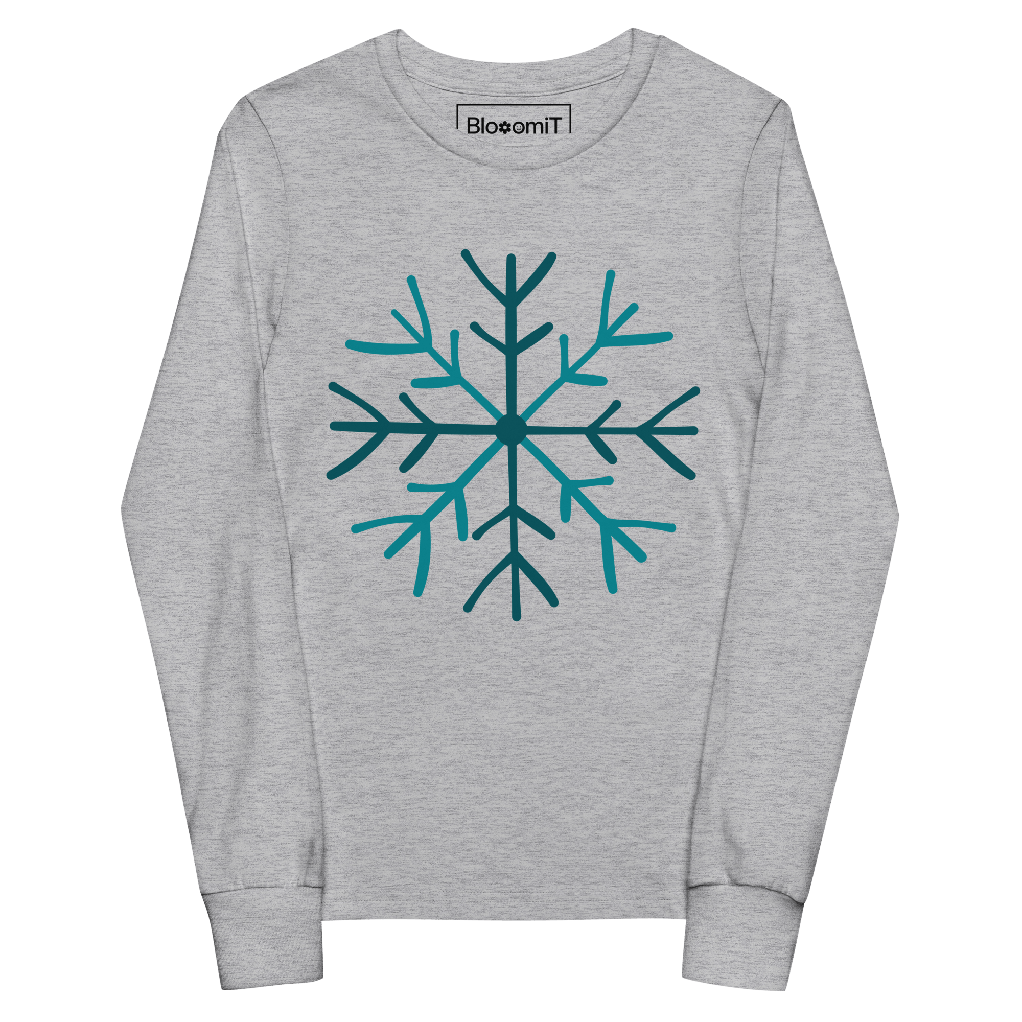 Youth Long Sleeve Tee - BlooomiT