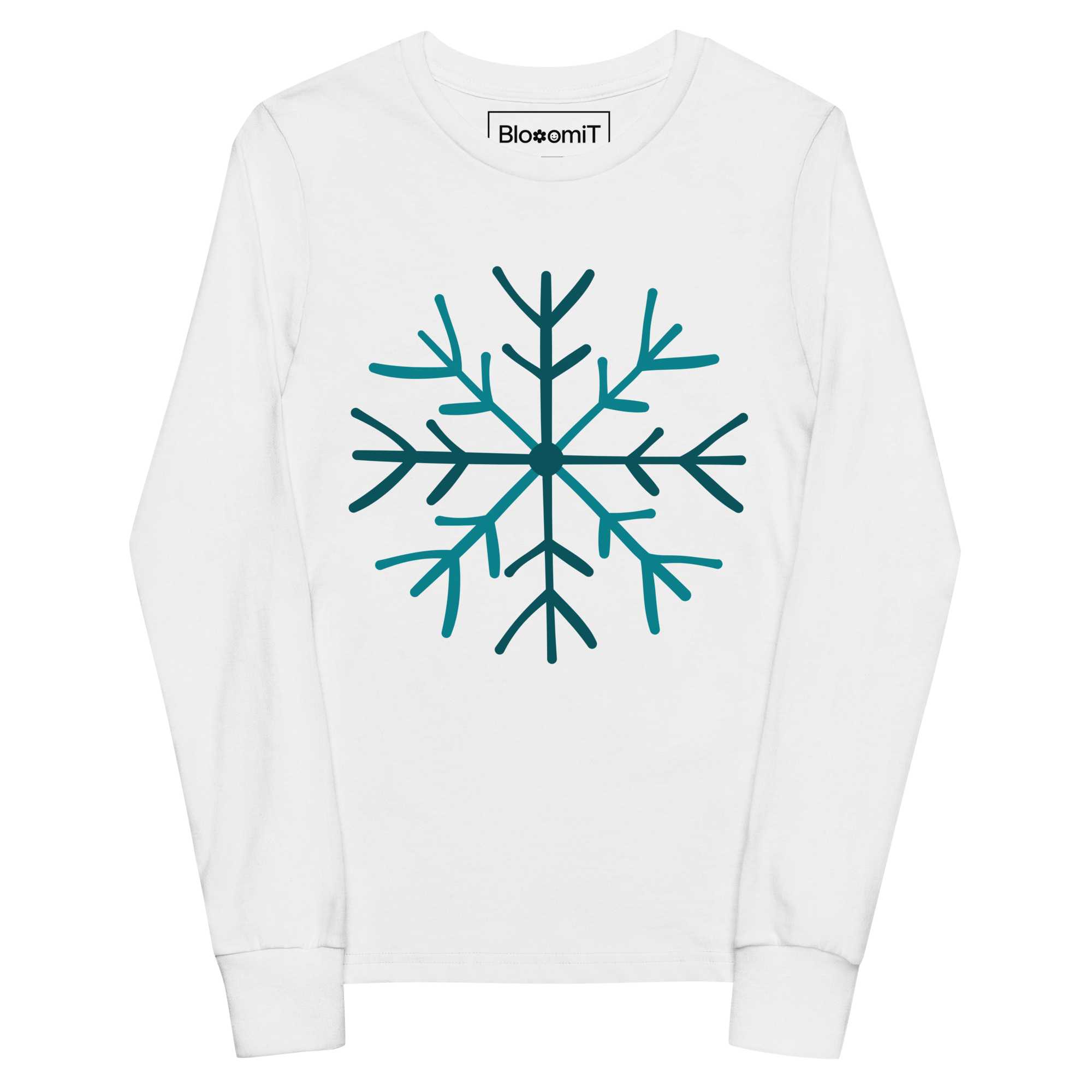 Youth Long Sleeve Tee - BlooomiT
