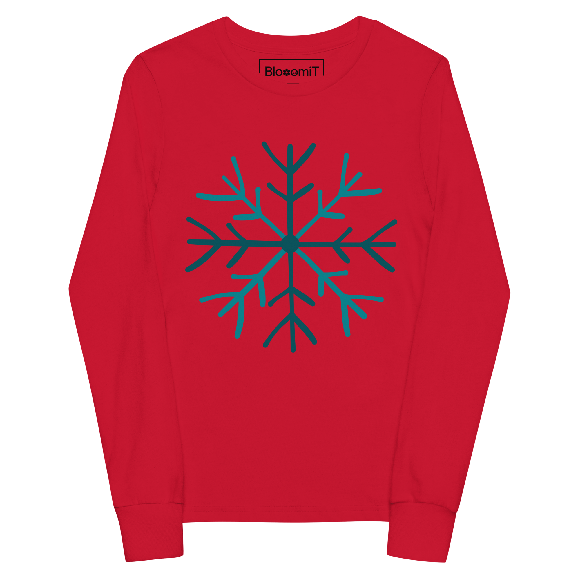 Youth Long Sleeve Tee - BlooomiT