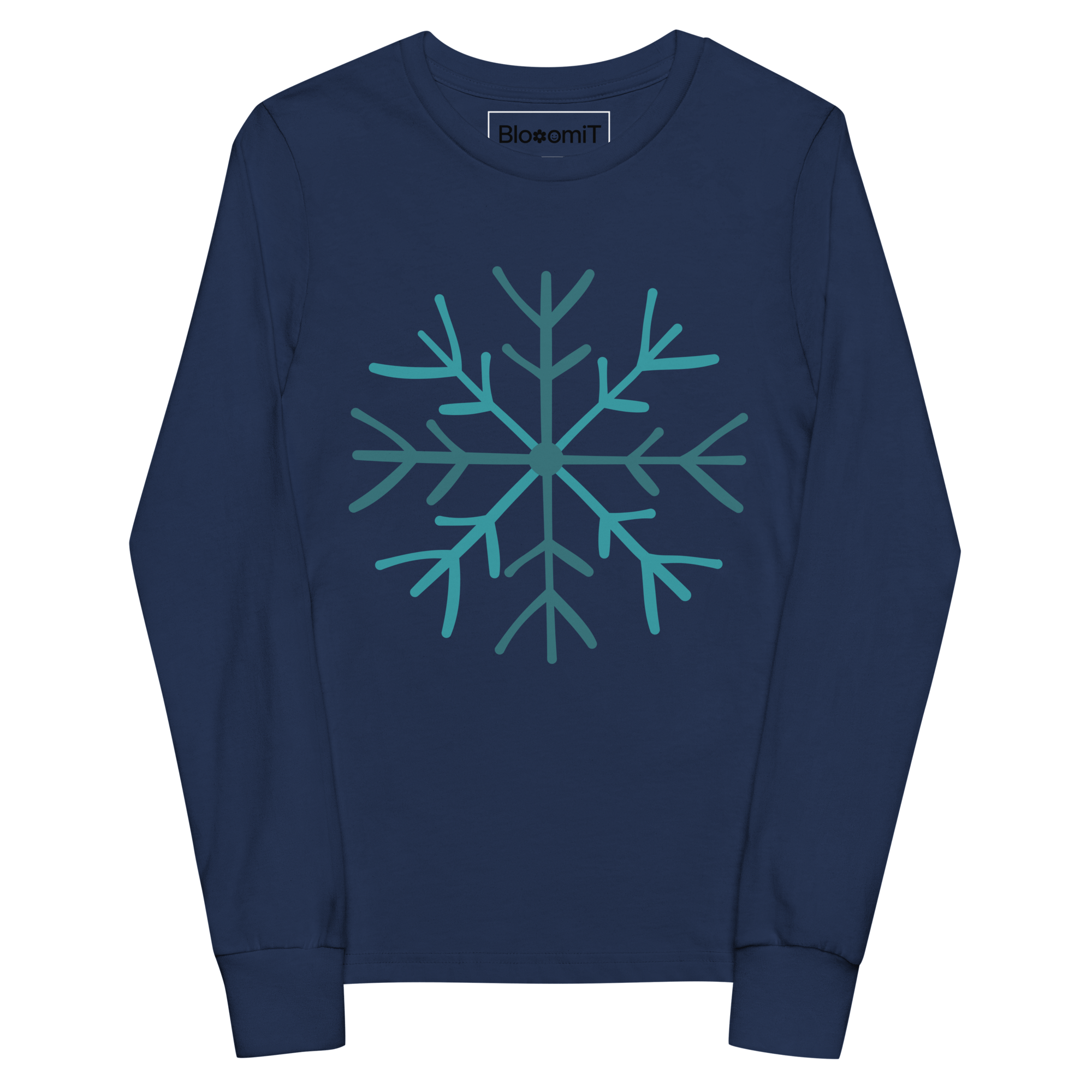 Youth Long Sleeve Tee - BlooomiT