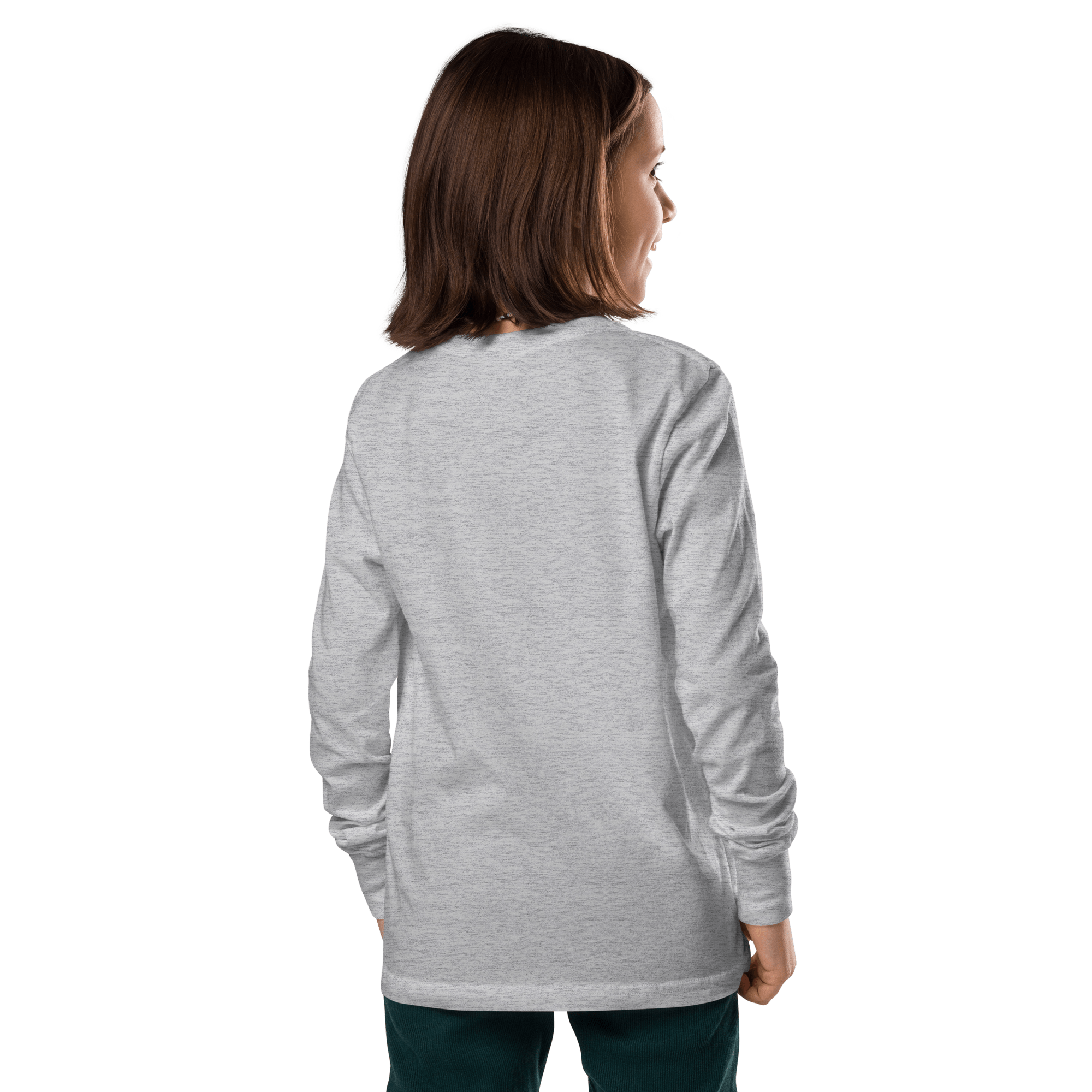 Youth Long Sleeve Tee - BlooomiT