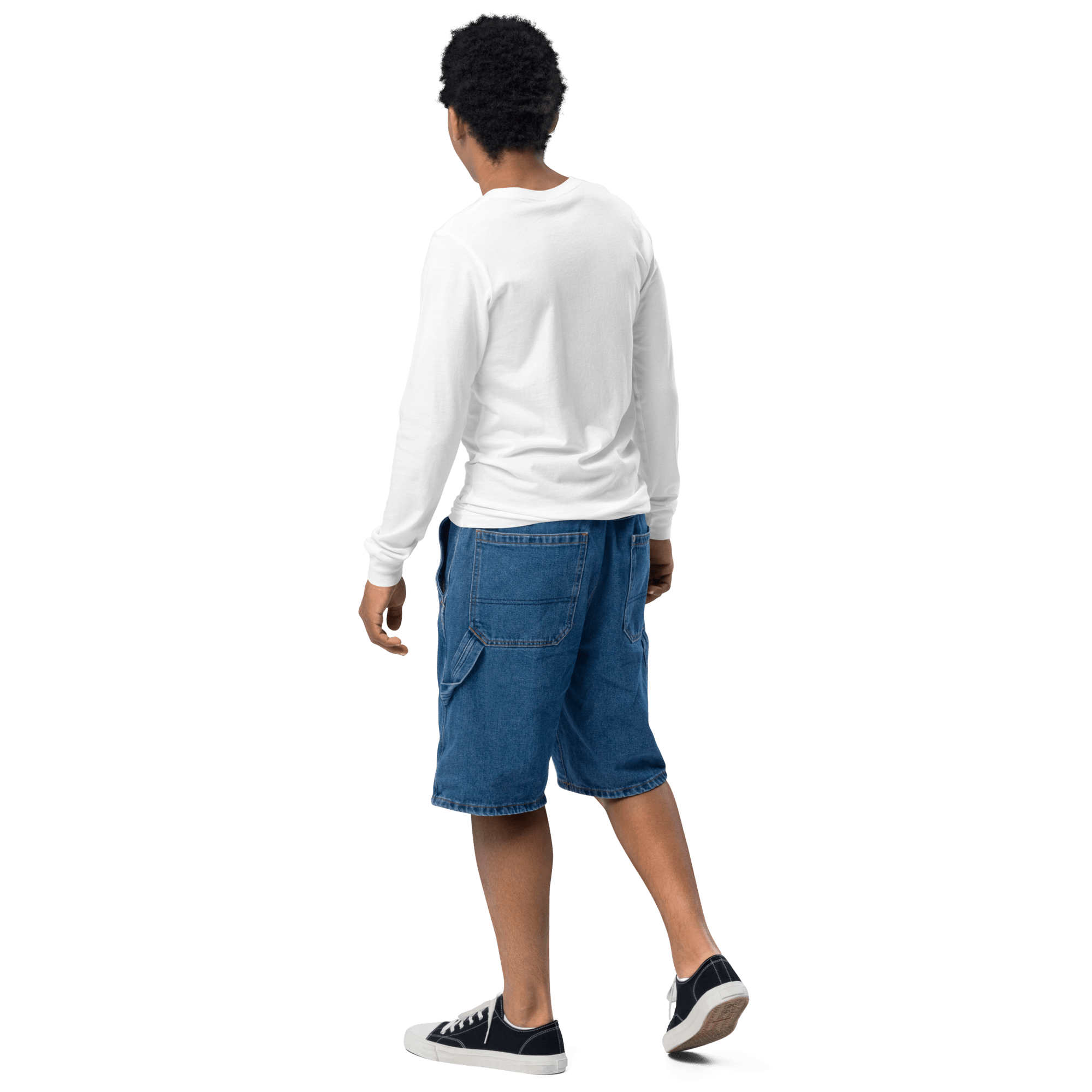 Youth Long Sleeve Tee - BlooomiT