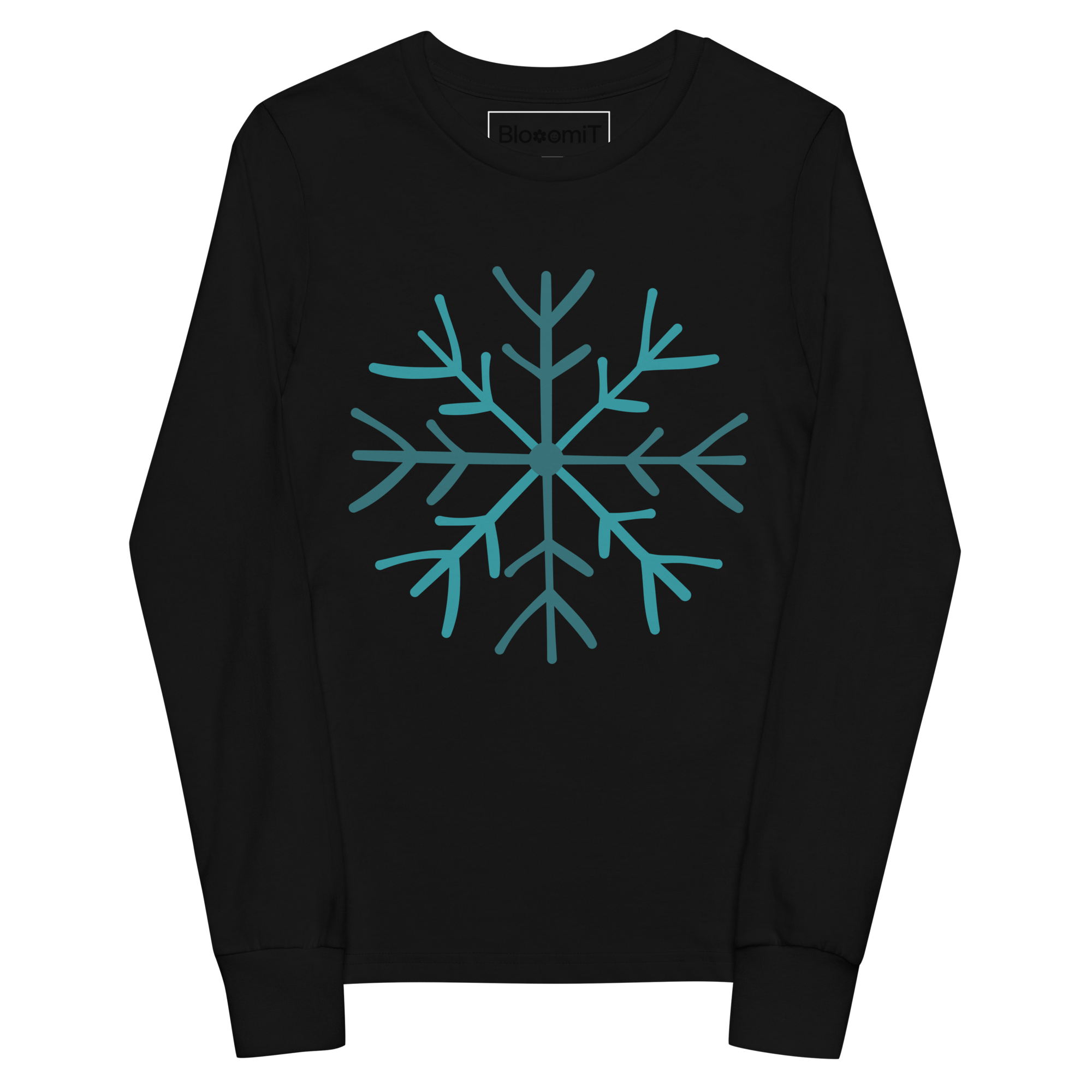 Youth Long Sleeve Tee - BlooomiT